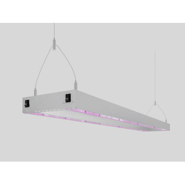 Підвісний світлодіодний фітосвітильник X-LED 100Вт (1020x175x43)  LF-2-100