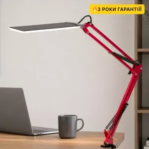 LED table lamp X-LED 10W red