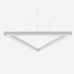 Світлодіодний світильник X-LED 90Вт Трикутник (3x680) LSNTri-90 Світлодіодний світильник X-LED 90Вт Трикутник (3x680) LSNTri-90