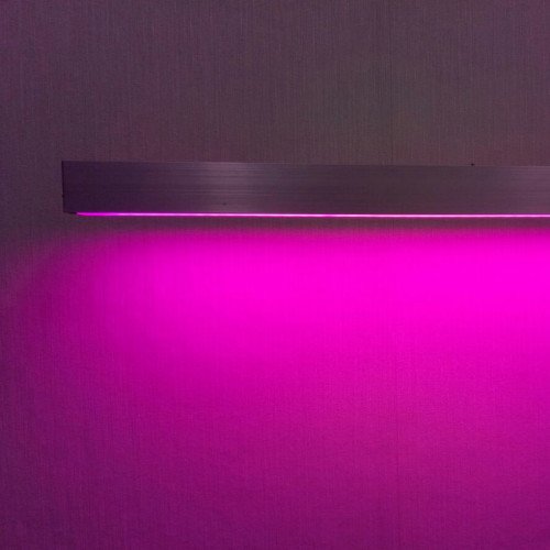 Підвісний світлодіодний фітосвітильник X-LED 100Вт (2000x42x43) LFS-100