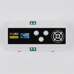 Радиоуправляемый Диммер INTIBOX для led светильников 4kWt