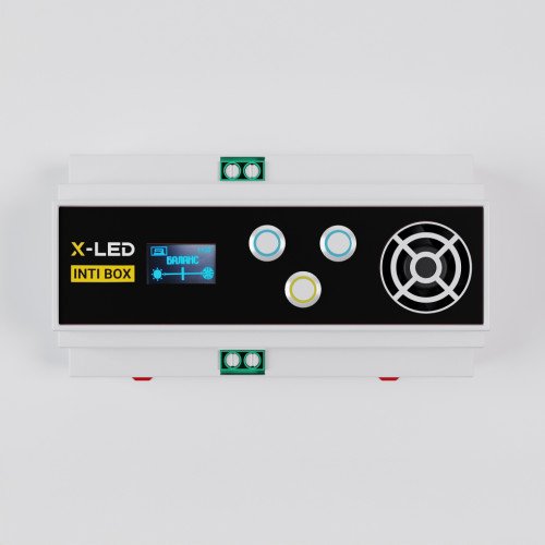 Радиоуправляемый Диммер INTIBOX для led светильников 4kWt