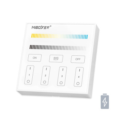 Настінний смарт пульт X-LED MILIGHT (B2)