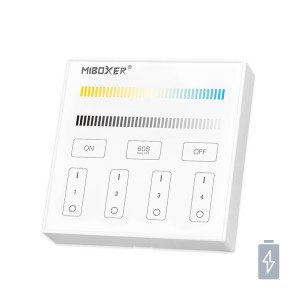 Настінний смарт пульт X-LED MILIGHT (B2)