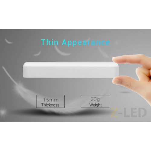 Wifi контролер для керування світлодіодними світильниками, лампами та LED стрічкою X-LED MiLight (WL-Box1)