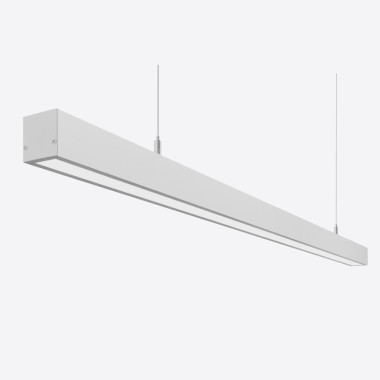 Лінійний світлодіодний світильник X-LED 25Вт (985х42х43)