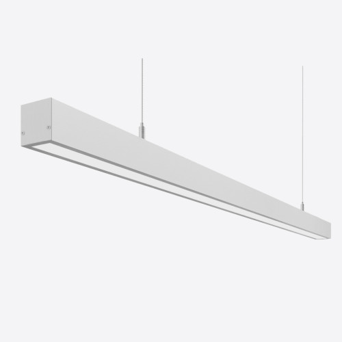Лінійний світлодіодний світильник X-LED 50Вт (985х42х43) 