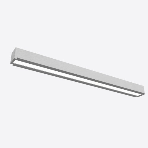 Керований вбудований світильник армстронг X-LED 30Вт (600*42*45) VLS-30d