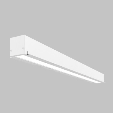 Вбудований світильник армстронг X-LED 30Вт білий (600*42*45) VLS-30w
