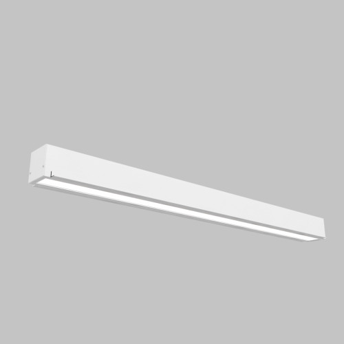 Вбудований світильник армстронг X-LED 30Вт білий (600*42*45) VLS-30w