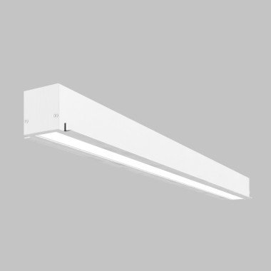 Вбудований світильник армстронг X-LED 30Вт білий (600*42*45) VLS-30w