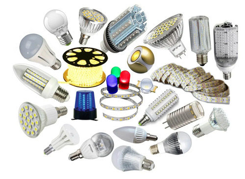 Все LED лампы