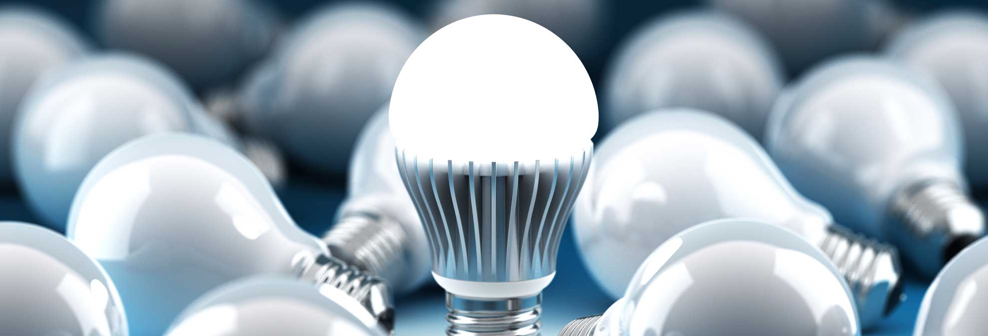led лампы