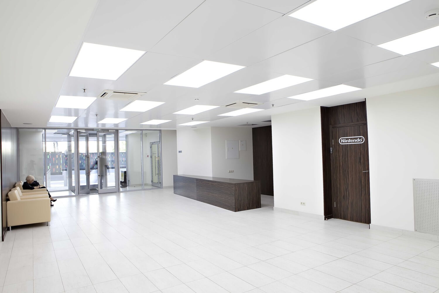 Офисное led освещение